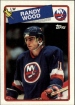 1988-89 Topps #140 Randy Wood DP RC