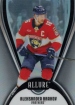 2025-26 Upper Deck Allure Black Rainbow #49 Aleksander Barkov