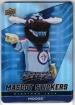 2025-26 Upper Deck MVP Mascot Stickers #MS29 Mick E Moose