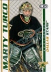 2003-04 Pacific Heads Up Hobby LTD #33 Marty Turco