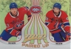 2026-27 Upper Deck MVP Paired Up Gold #PU9 Matthew Tkachuk / Sam Reinhart