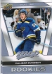 2025-26 Upper Deck MVP #246 Dalibor Dvorsk RC 