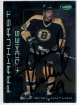 2001-02 Parkhurst #305 Zdenk Kutlk RC + originln podpis
