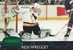 1992-93 Parkhurst Emerald Ice #371 Ken Wregget
