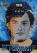 2025-26 Upper Deck UD Portraits #P22 Dalibor Dvorsk