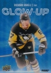 2025-26 Upper Deck Glow-Up #GU15 Rickard Rakell