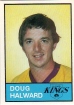 1980-81 Kings Card Night #3 Doug Halward 