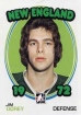 2008/2009 ITG 1972 : The Year In Hockey / Jim Dorey