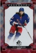 2024-25 SP Authentic Pageantry Red #P10 Mika Zibanejad