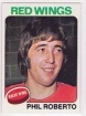 1975-76 Topps #80 Phil Roberto