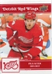 2025-26 Upper Deck Detroit Red Wings Centennial #14 Pius Suter