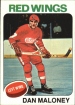 1975-76 Topps #177 Dan Maloney