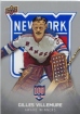 2025-26 Upper Deck New York Rangers Centennial #167 Gilles Villemure AW