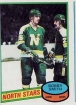 1980-81 O-Pee-Chee #17 Bobby Smith