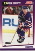 1991-92 Score American #196 Darren Turcotte