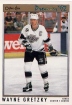 1991-92 OPC Premier #3 Wayne Gretzky 