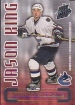 2003-04 Pacific Quest for the Cup Calder Contenders #20 Jason King