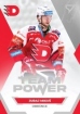 2021-22 SportZoo Tipsport ELH Team Power #TP16 Juraj Miku