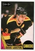 1987-88 O-Pee-Chee #256 Doug Lidster