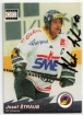 2000-01 Czech OFS #253 Josef Straub + originln podpis