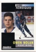 1991/1992 Pinnacle / Owen Nolan
