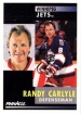 1991/1992 Pinnacle / Randy Carlyle