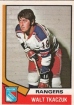 1974-75 O-Pee-Chee #119 Walt Tkaczuk