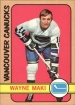 1972-73 Topps #32 Wayne Maki