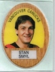 1983-84 Funmate NHL Puffy Stickers / Stan Smyl 