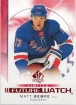 2024-25 SP Authentic Limited Red #109 Matt Rempe FW