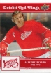 2025-26 Upper Deck Detroit Red Wings Centennial #32 Alex Delvecchio