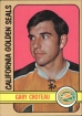 1972-73 Topps #83 Gary Croteau