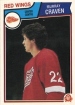 1983-84 O-Pee-Chee #120 Murray Craven RC