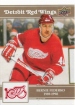 2025-26 Upper Deck Detroit Red Wings Centennial Gold #69 Bernie Federko 