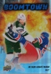 2025-26 Upper Deck Boomtown #BT2 Ryan Hartman