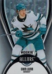 2025-26 Upper Deck Allure Black Rainbow #136 Cam Lund