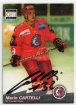 2000-01 Czech OFS #214 Mario Cartelli + originln podpis