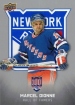 2025-26 Upper Deck New York Rangers Centennial #132 Marcel Dionne HOF