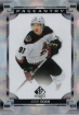 2024-25 SP Authentic Pageantry #P89 Josh Doan
