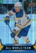 2025-26 Upper Deck All-World Team #AWT8 Rasmus Dahlin