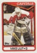 1990-91 Topps #44 Mike Liut