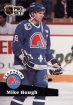 1991-92 Pro Set #582 Mike Hough