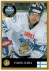 1995 Finnish Semic World Championships #36 Harri Laurila	