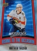 2025-26 Upper Deck MVP Rising to the Occasion #RO17 Matthew Tkachuk