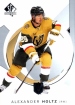 2024-25 SP Authentic #69 Alexander Holtz