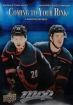 2025-26 Upper Deck MVP Coming to Your Rink #CR5 Sebastian Aho / Andrei Svechnikov