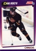 1991-92 Score American #357 Dana Murzyn