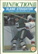 1982-83 O-Pee-Chee #131 Blaine Stoughton