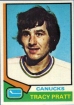 1974-75 Topps #41 Tracy Pratt