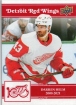 2025-26 Upper Deck Detroit Red Wings Centennial #26 Darren Helm